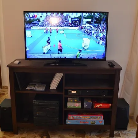 アパート Live The Dream Naxos City