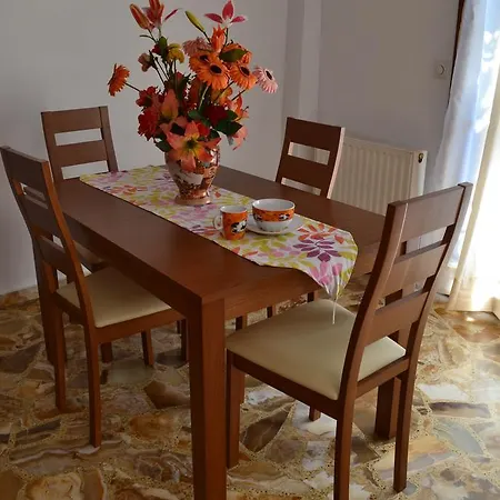Apartment Live The Dream Naxos City