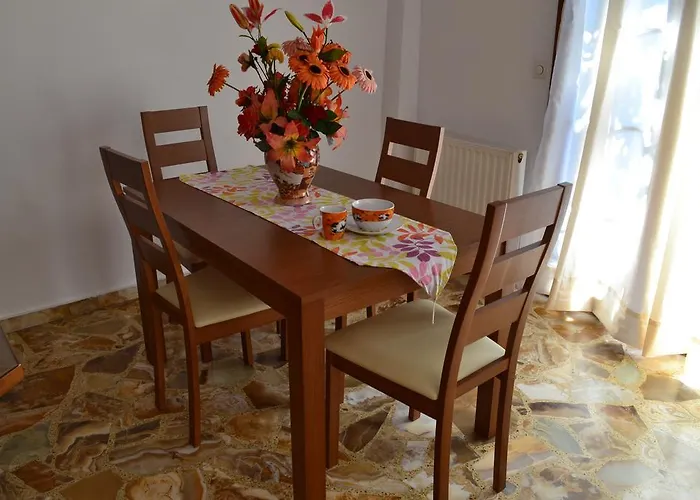 Apartment Live The Dream Naxos City