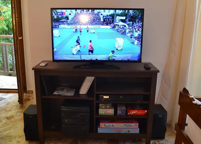 Apartment Live The Dream Naxos City