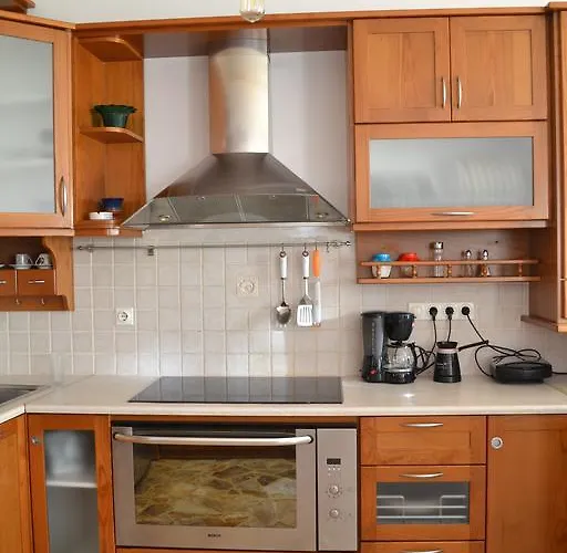 Live The Dream Apartment Naxos City